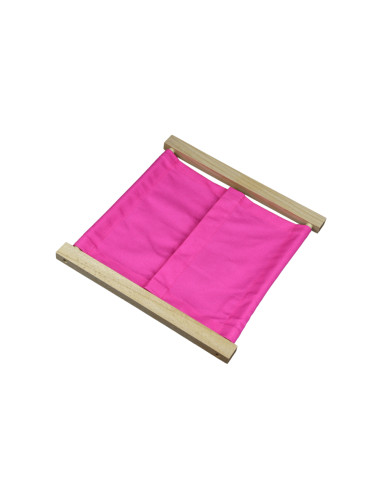 Snap Closure Dressing Frame