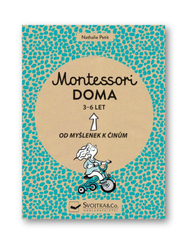 Montessori doma, 3-6 let