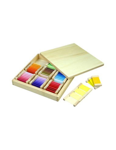 Colour Tablets (3rd Box)