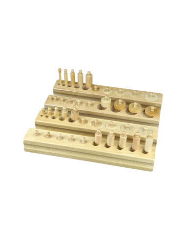 PREMIUM Knobbed Cylinders