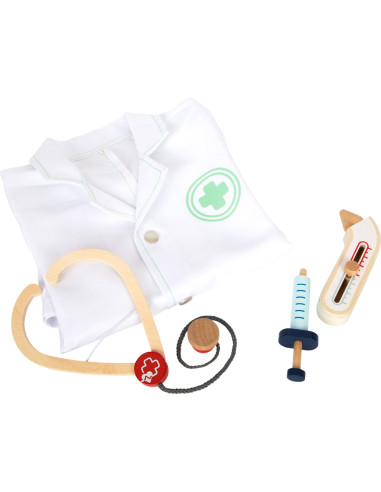 Doctor's Coat Play Set