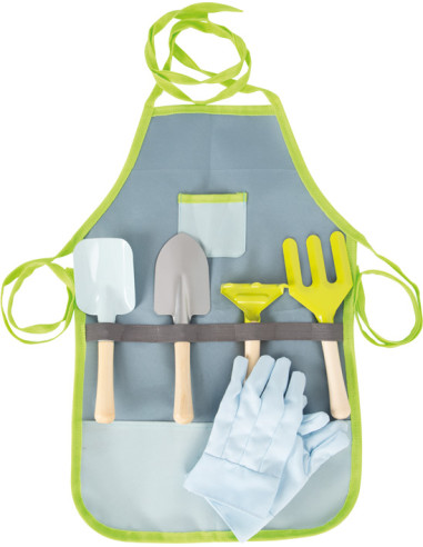 Gardening Apron with Garden Tools