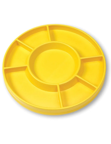 Circular Sorting Tray