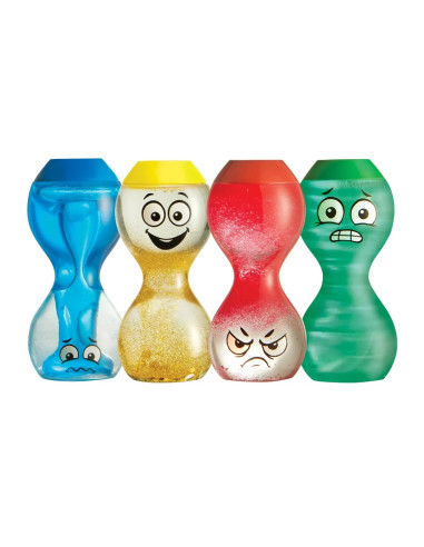 Express Your Feelings Sensory Bottles