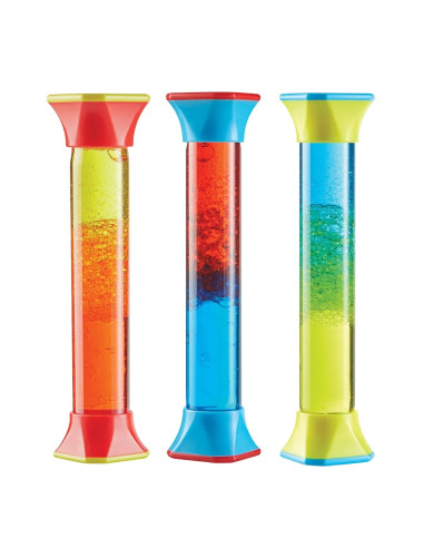 ColorMix Sensory Tubes, 3 pcs