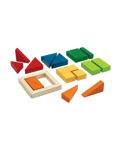 Fraction Blocks - Unit Plus