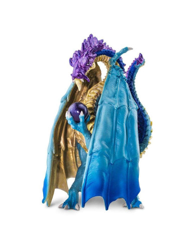 Figurine - Wizard Dragon