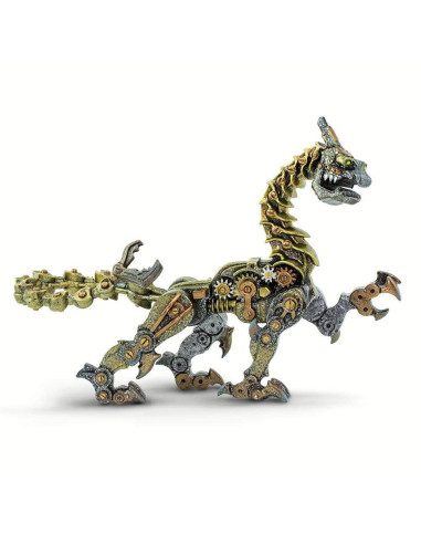 Figurine - Steampunk Dragon