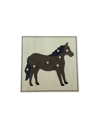 Horse Puzzle