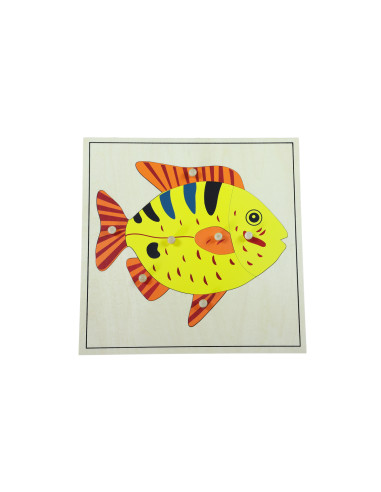 Fish Puzzle