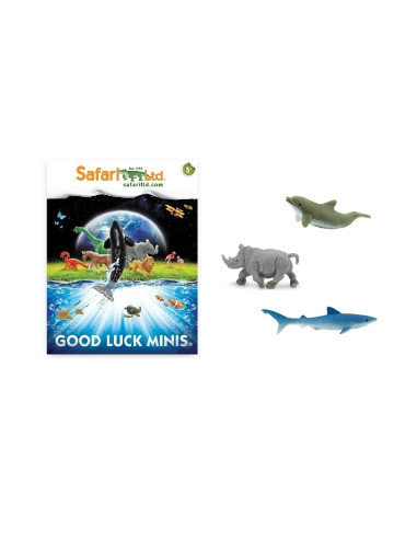 Safari Ltd. Figures Good Luck Minis