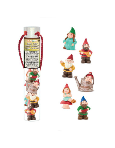 Designer Toob - Gnome Family