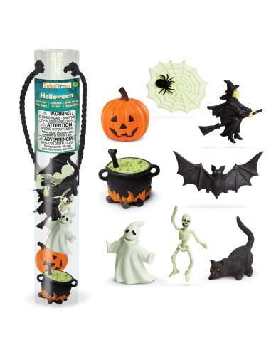 Designer Toob - Glow in the Dark Halloween