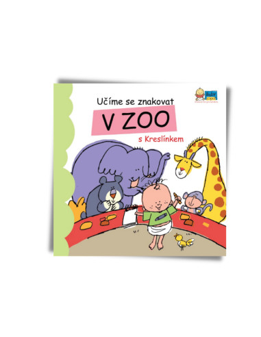 Leporelo Znakujeme v Zoo