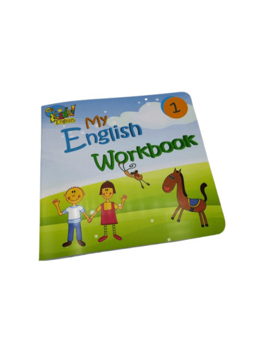 My English Workbook 1