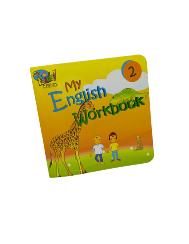 My English Workbook 2