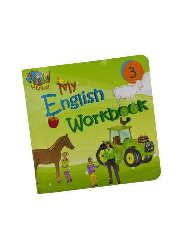 My English Workbook 3