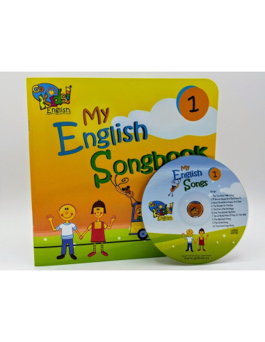 My English Songbook 1