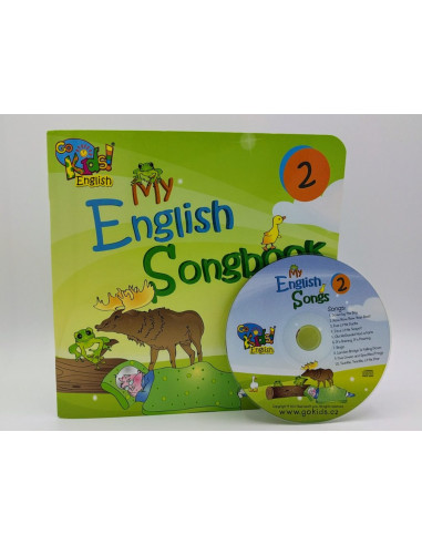 My English Songbook 2