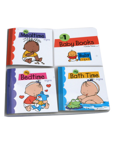 Circle Time Books Set 1