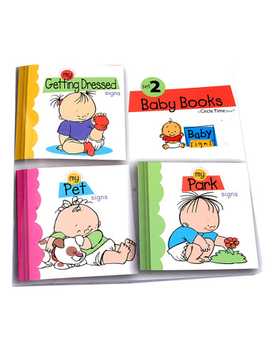 Circle Time Books Set 2