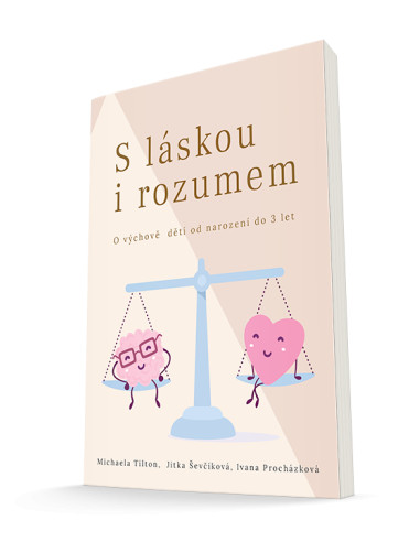 S láskou i rozumem - Michaela Tilton, Jitka Ševčíková, Ivana Procházková