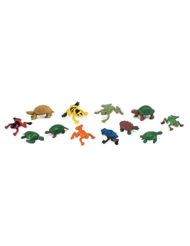 Frogs & Turtles Bulk Bag