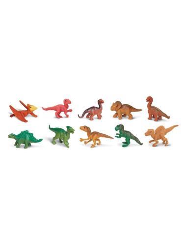 Dino Babies Bulk Bag