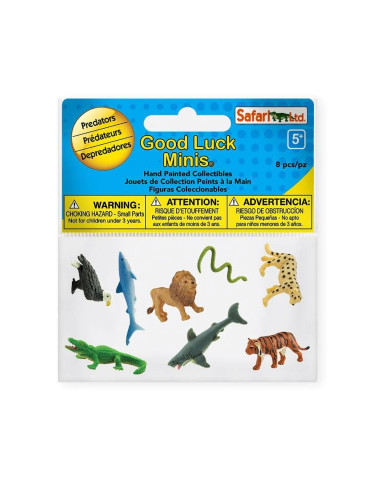 Predators - Good Luck Minis Funpack