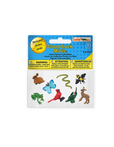 Backyard - Good Luck Minis Funpack