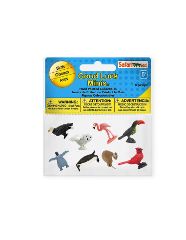 Birds - Good Luck Minis Funpack