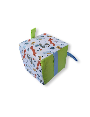 MyMoo - Grip Cube - Animal Pattern