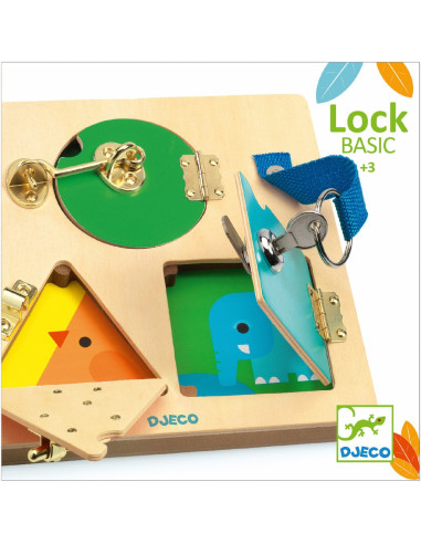 Lock Basic