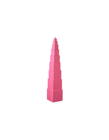 Pink Tower