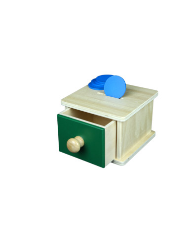 Infant Coin Box