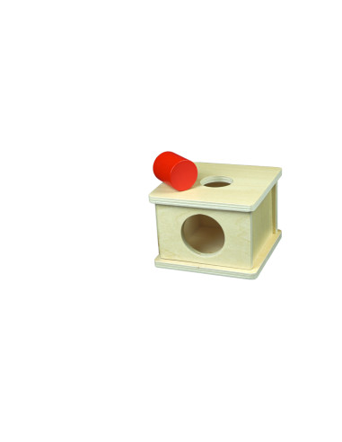 Imbucare Box With Large Cylinder