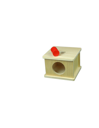 Imbucare Box With Narrow Cylinder