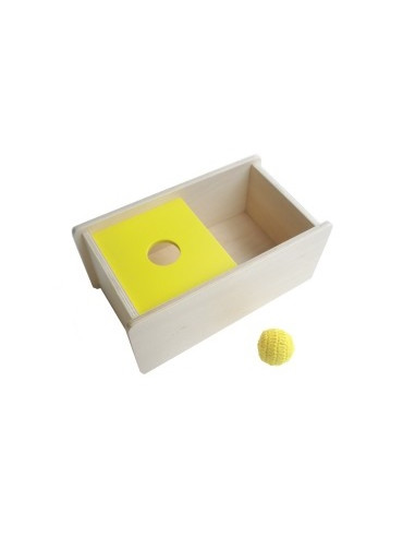 Ball Insertion box