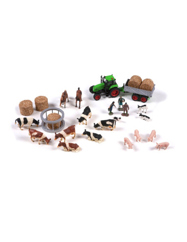 Nienhuis - The Farm: Set Of Farm Animals