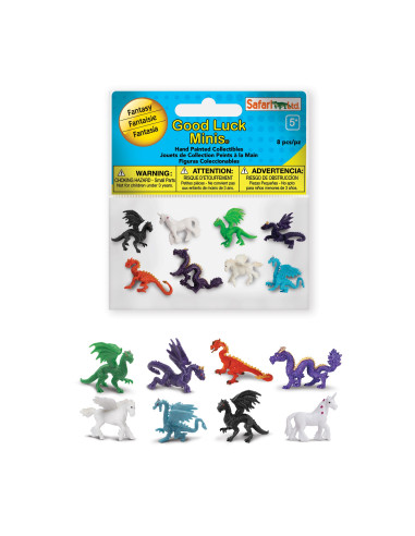 Fantasy - Good Luck Minis Funpacks