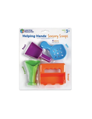 Helping Hands Sensory Scoops