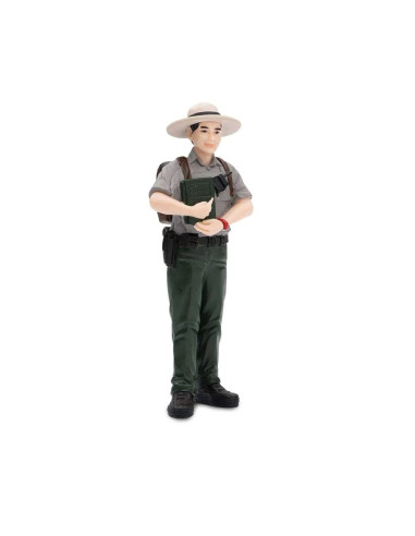 Figure - Jim the Park Ranger