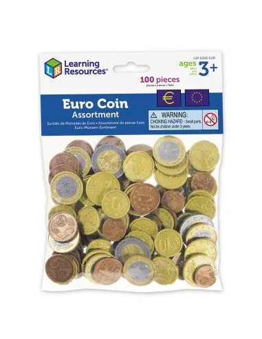 Play Euro Coin Set