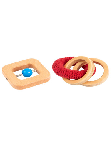 EDUCO - Rattle and Rings