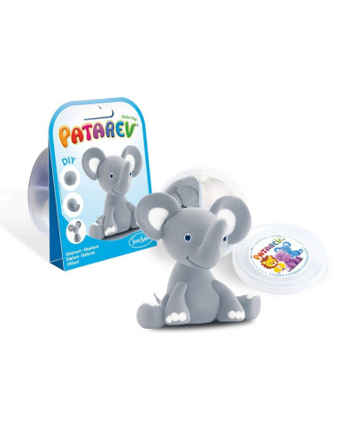 Patarev Pocket - Elephant