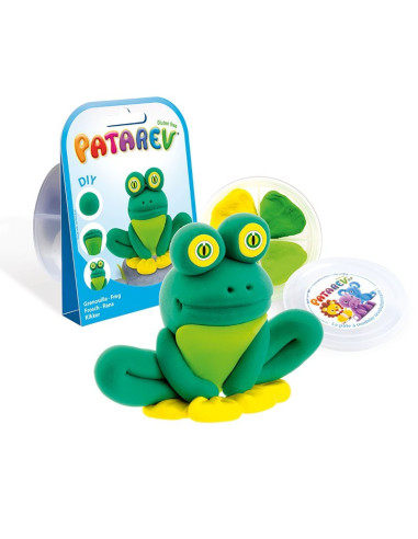 Patarev Pocket - Frog