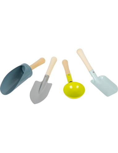 Compact Shovel Set