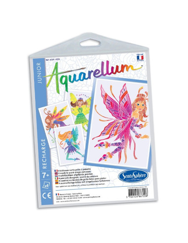 Recharge Aquarellum Junior - Fairies