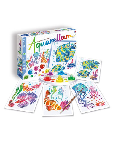 Aquarellum Junior - Aquarium