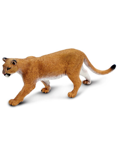 Figure - Mountain Lion